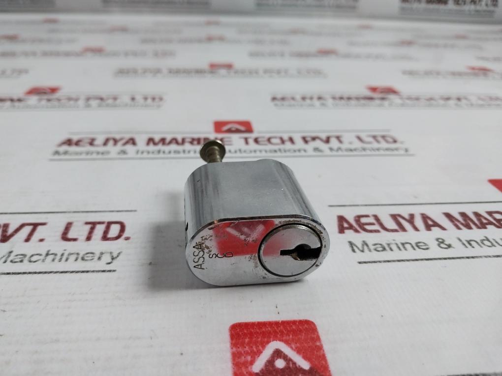 Assa Scd Snap Safe Lock Installation Key For Provision Store