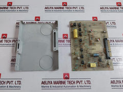 Asservissement Rotation 1718A Printed Circuit Board
