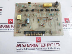 Asservissement Rotation 1718A Printed Circuit Board