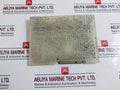Asservissement Rotation 1718A Printed Circuit Board
