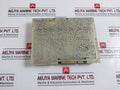 Asservissement Rotation 1718A Printed Circuit Board