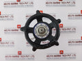 Associated Tooling's 51104N Gate Valve 0.75” (20MM)
