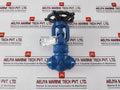 Associated Tooling's 51104N Gate Valve 0.75” (20MM)