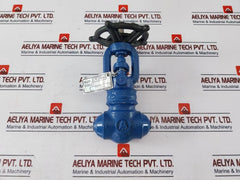 Associated Tooling's 51104N Gate Valve 0.75” (20MM)