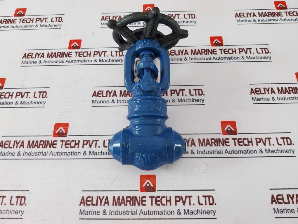Associated Tooling's 51104N Gate Valve 0.75” (20MM)
