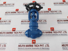 Associated Tooling's 51104N Gate Valve 0.75” (20MM)
