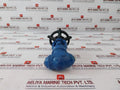 Associated Tooling's 51104N Gate Valve 0.75” (20MM)