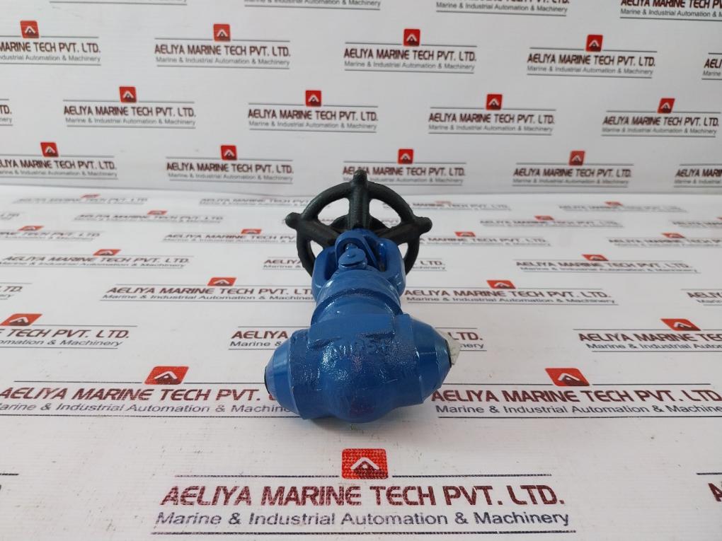 Associated Tooling's 51104N Gate Valve 0.75” (20MM)