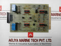 Mach 132370-p1 Control Pcb Brand Vero Electronics 10037