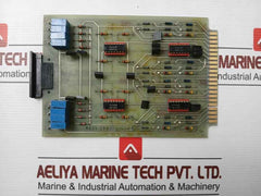 Mach 132370-p1 Control Pcb Brand Vero Electronics 10037