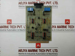 Mach 132370-p1 Control Pcb Brand Vero Electronics 10037