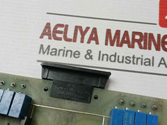 Mach 132370-p1 Control Pcb Brand Vero Electronics 10037