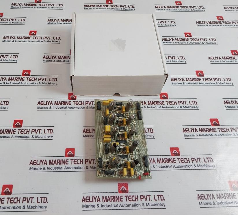 Assy 77219 Pa Issue F1 Pcb Card