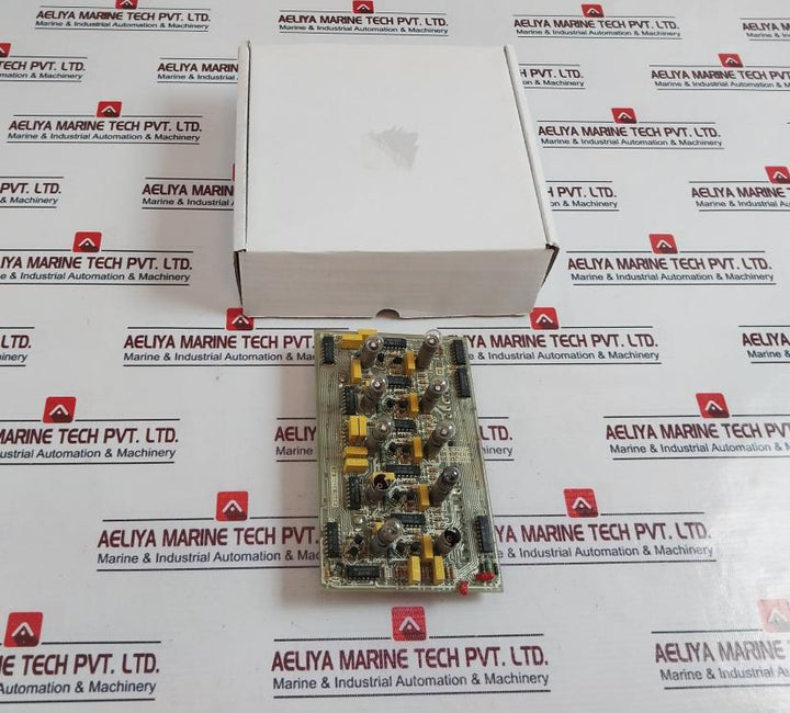 Assy 77219 Pa Issue F1 Pcb Card