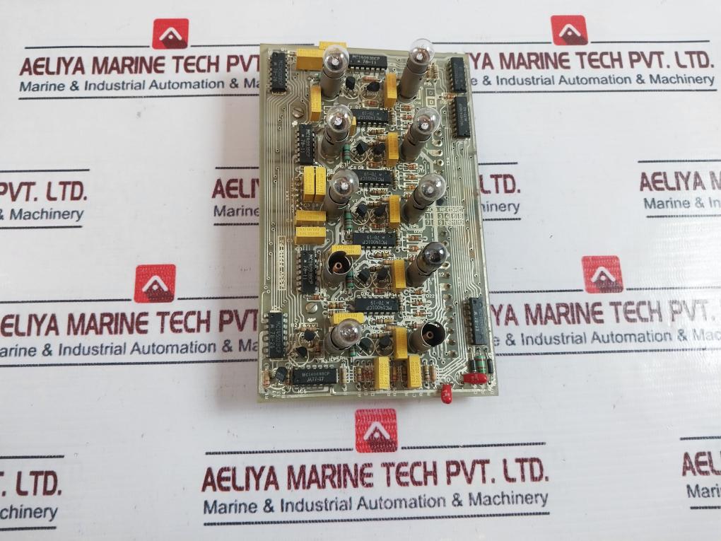 Assy 77219 Pa Issue F1 Pcb Card