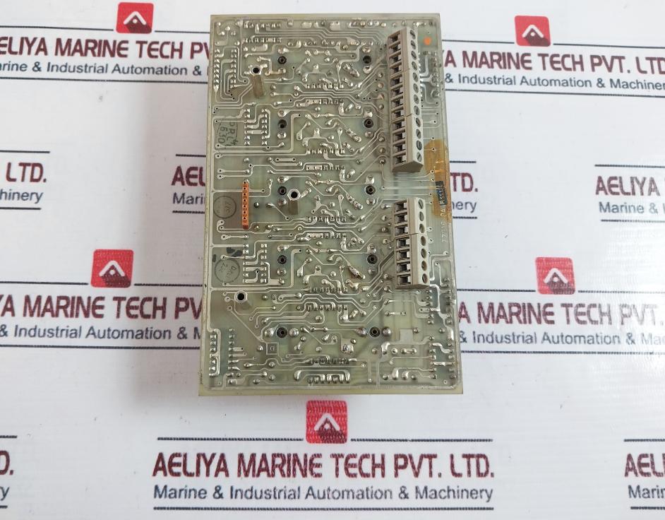 Assy 77219 Pa Issue F1 Pcb Card