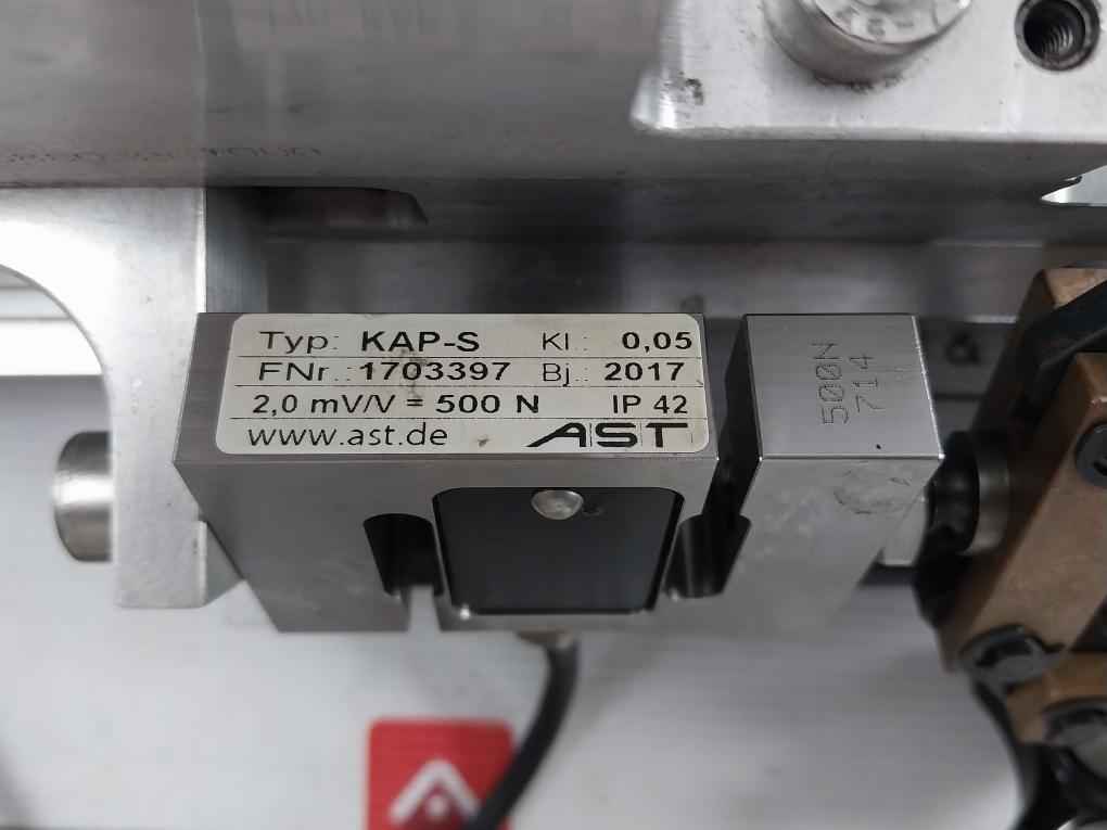 Ast Kap-s Force Sensor Load Cell Ip42 1703397