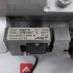 Ast Kap-s Force Sensor Load Cell Ip42 1703397