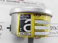 Asta Nbr 14105.1 Pressure Gauge Diameter 1/4 Pol Use Bop Tube 0-100 Psi