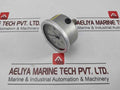 Asta Nbr 14105.1 Pressure Gauge Diameter 1/4 Pol Use Bop Tube 0-100 Psi