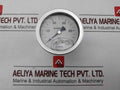 Asta Nbr 14105.1 Pressure Gauge Diameter 1/4 Pol Use Bop Tube 0-100 Psi