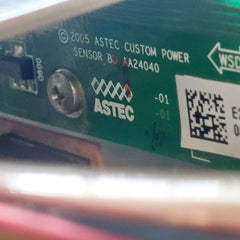 Astec 042-00009602 Custom Power Sensor Board