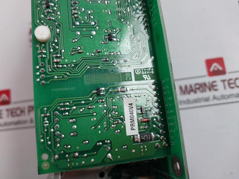 Astec 042-00009602 Custom Power Sensor Board