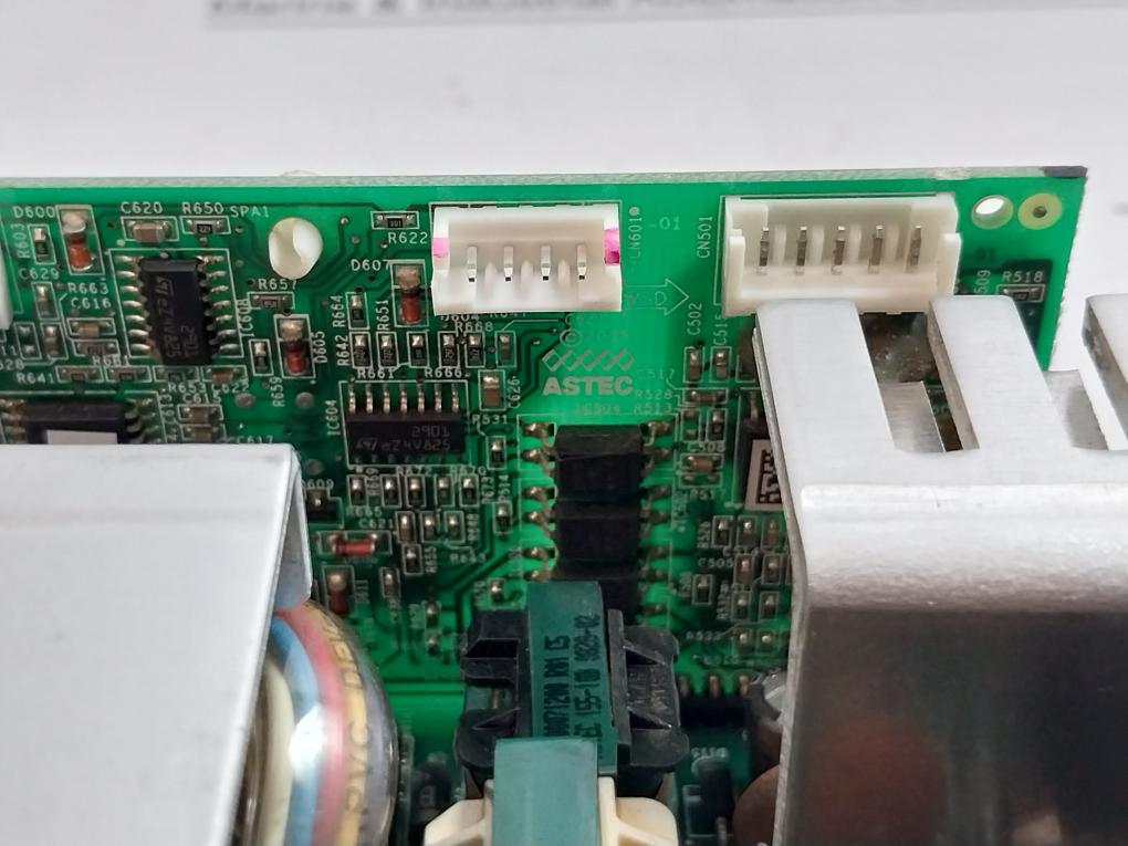 Astec 042-00009602 Custom Power Sensor Board