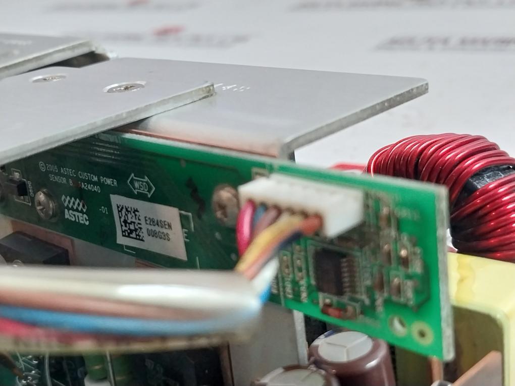 Astec 042-00009602 Custom Power Sensor Board