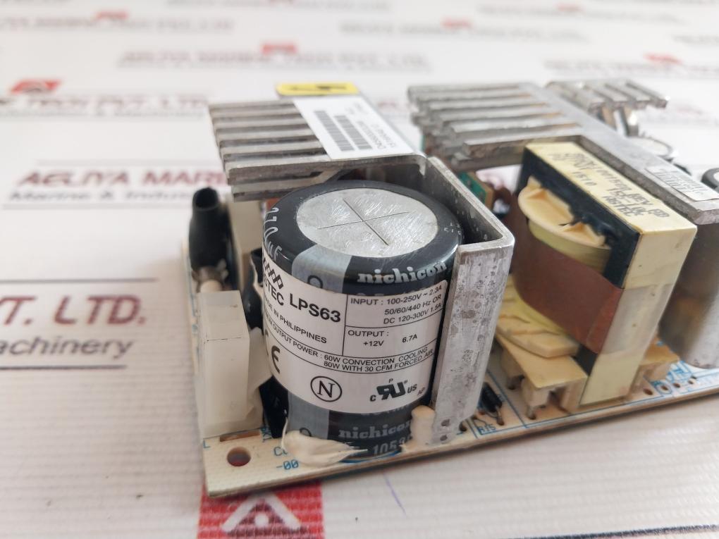 Astec 042-66146400 Power Supply Module Control Board 100-250V~ 2.3A 50/60Hz