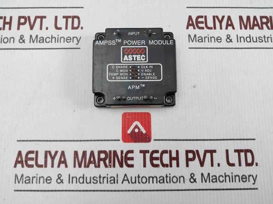 Astec Al60a-300l-033f25 Power Module Level 3 +dc100v/-dc120v
