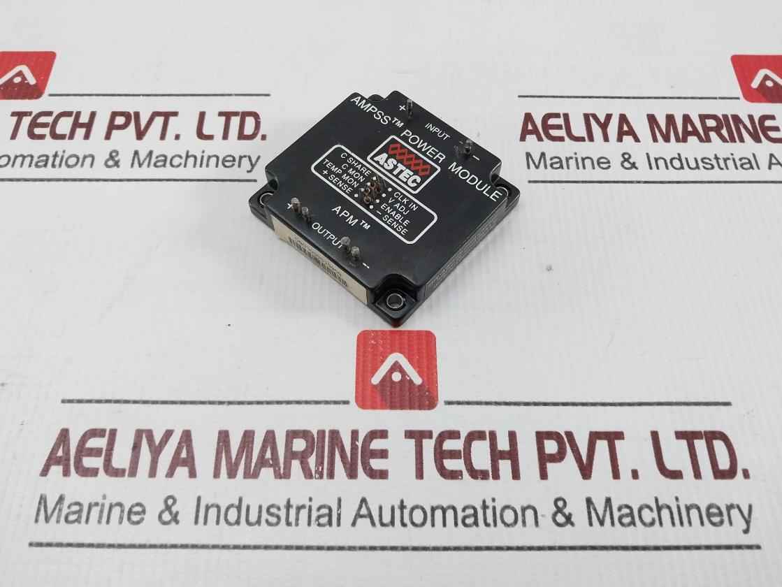 Astec Al60a-300l-033f25 Power Module Level 3 +dc100v/-dc120v