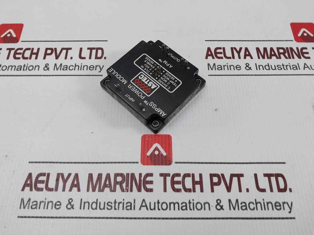 Astec Al60a-300l-033f25 Power Module Level 3 +dc100v/-dc120v