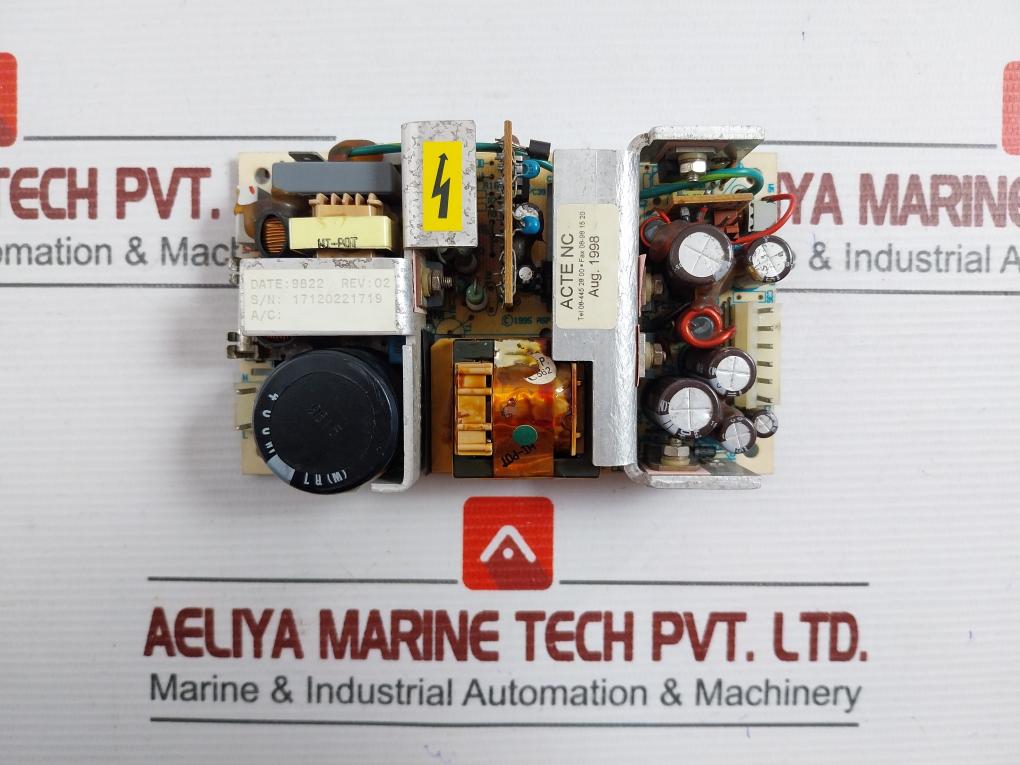 Astec Lpt42 Power Supply Board Dc 120-300V 1A 50/60/440 Hz