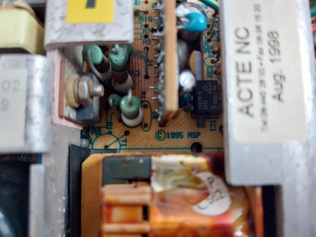 Astec Lpt42 Open Frame Power Supply Rev-02