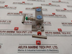 Aster Engineering 3Vmt8101 Valve Manifold 6000 Psig