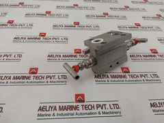 Aster Engineering 3Vmt8101 Valve Manifold 6000 Psig