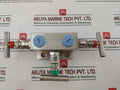 Aster Engineering 3Vmt8101 Valve Manifold 6000 Psig