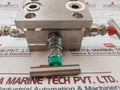 Aster Engineering 3Vmt8101 Valve Manifold 6000 Psig