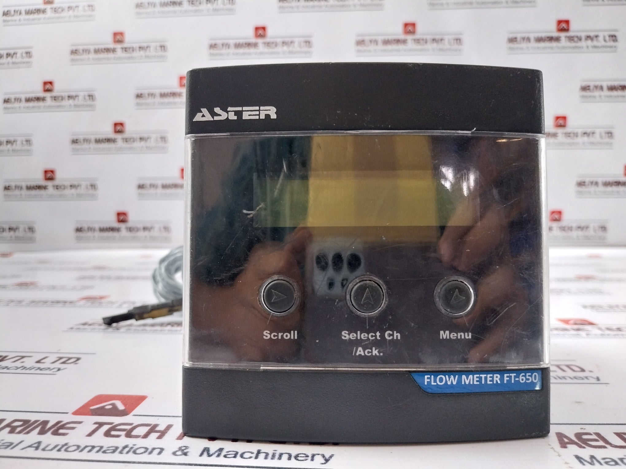 Aster Ft-650 Digital Flow Meter