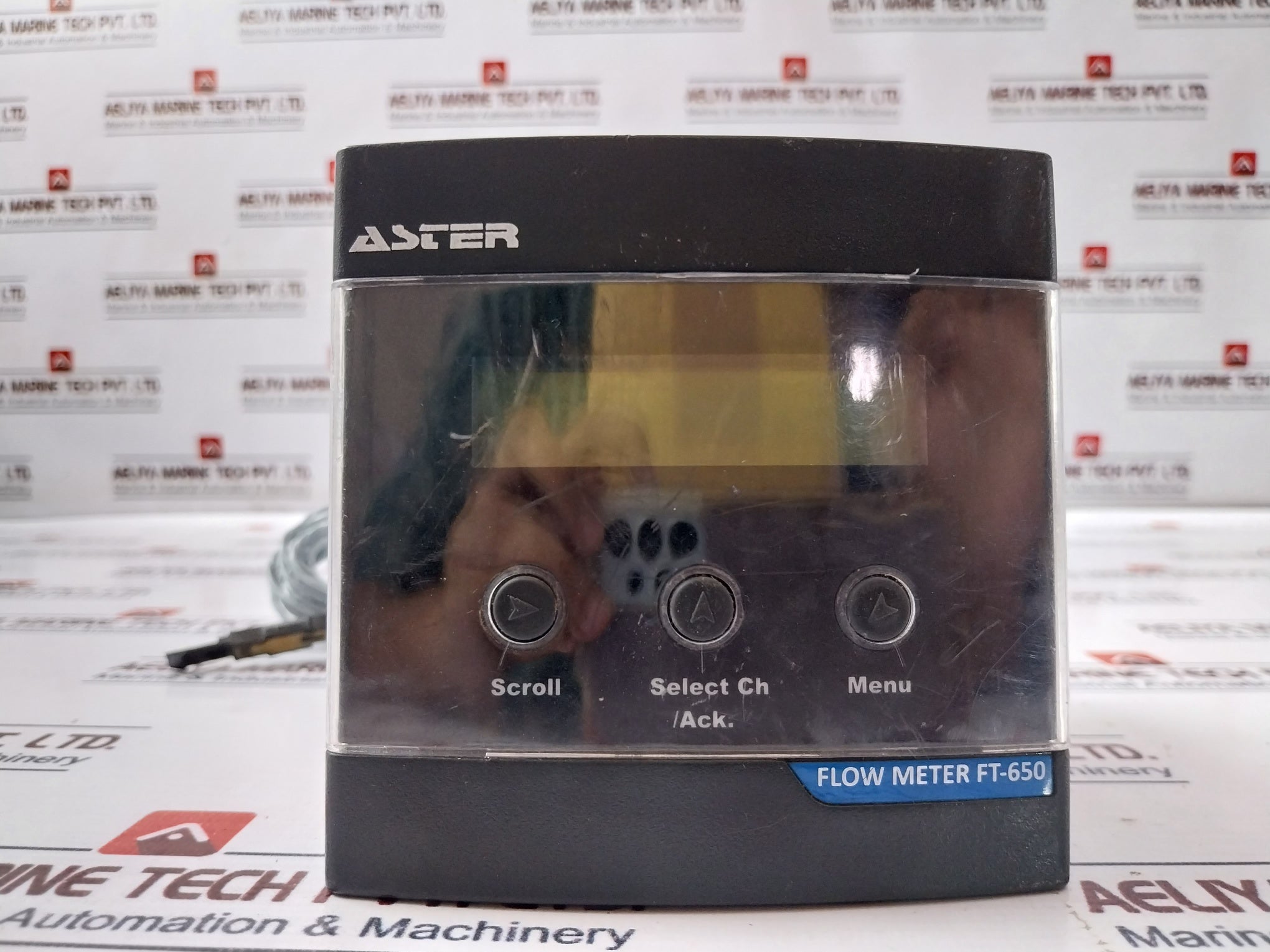 Aster Ft-650 Digital Flow Meter