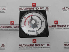 Astern 100-0-100% Ahead Nabco Rpm Meter 100/110V 50/60Hz Ts 4E11