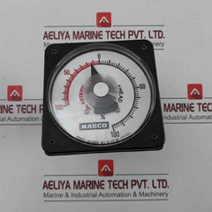 Astern 100-0-100% Ahead Nabco Rpm Meter 100/110V 50/60Hz Ts 4E11