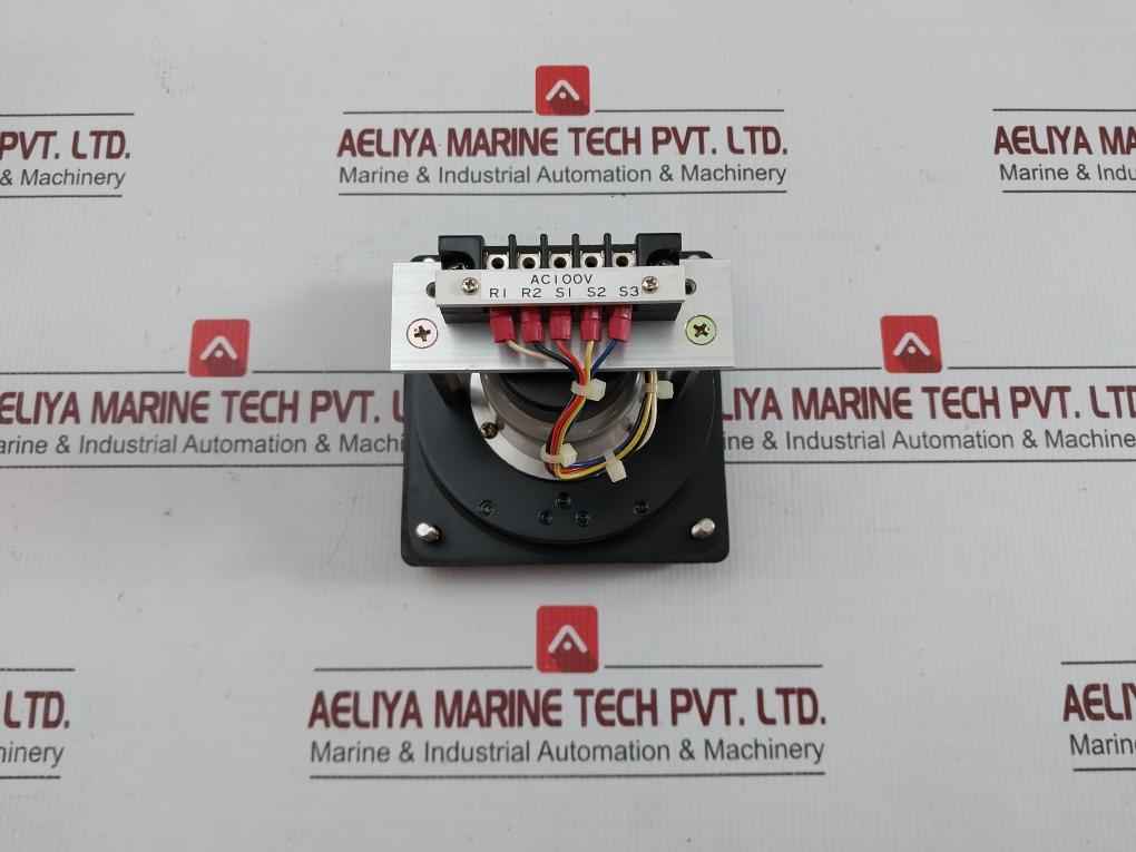 Astern 100-0-100% Ahead Nabco Rpm Meter 100/110V 50/60Hz Ts 4E11