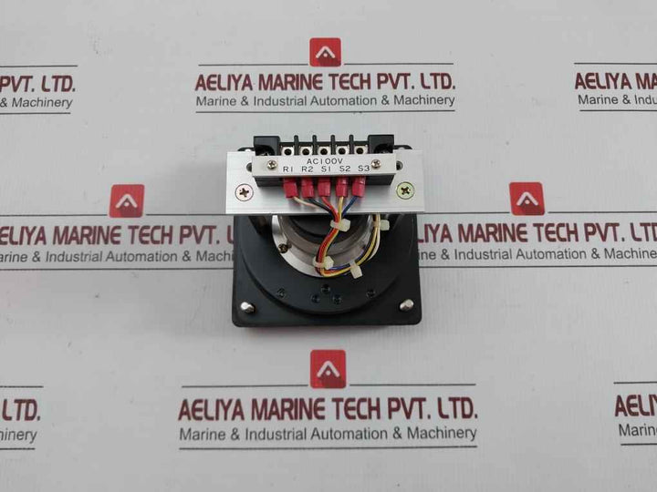 Astern 100-0-100% Ahead Nabco Rpm Meter 100/110V 50/60Hz Ts 4E11