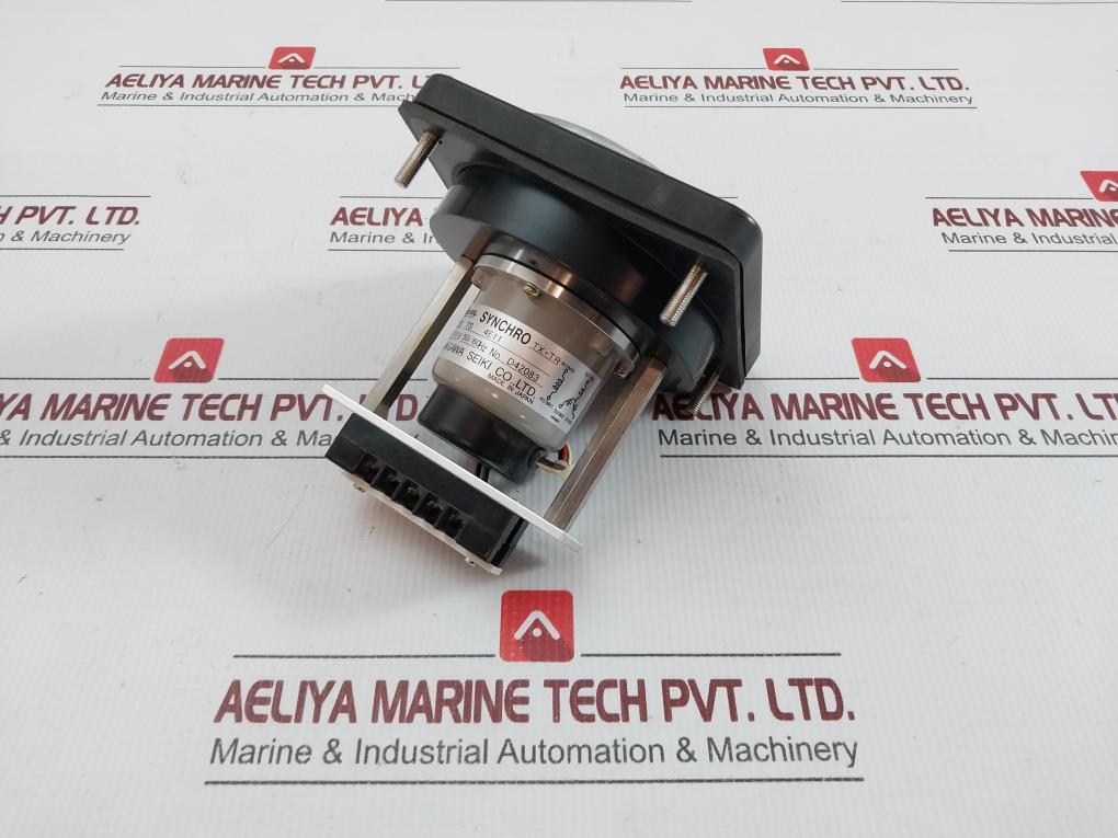 Astern 100-0-100% Ahead Nabco Rpm Meter 100/110V 50/60Hz Ts 4E11