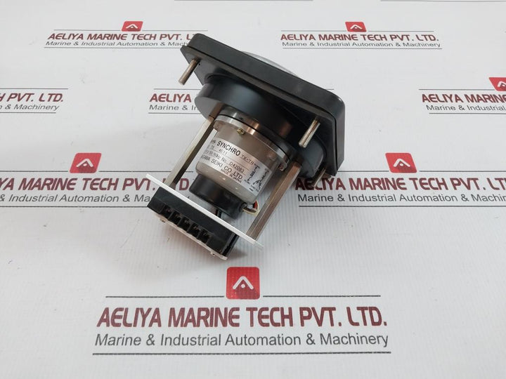 Astern 100-0-100% Ahead Nabco Rpm Meter 100/110V 50/60Hz Ts 4E11