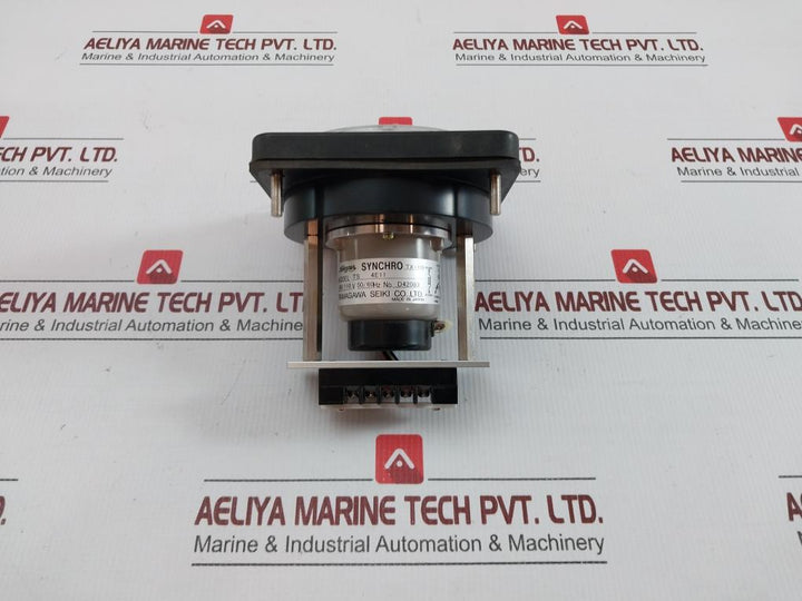 Astern 100-0-100% Ahead Nabco Rpm Meter 100/110V 50/60Hz Ts 4E11