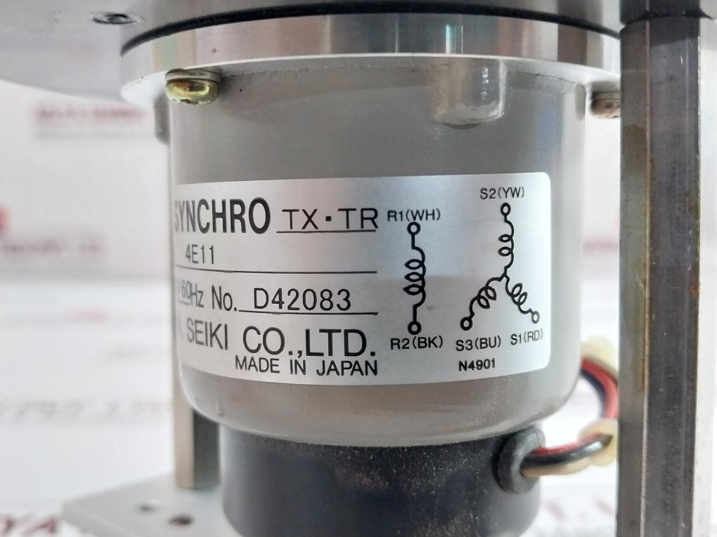 Astern 100-0-100% Ahead Nabco Rpm Meter 100/110V 50/60Hz Ts 4E11