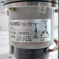 Astern 100-0-100% Ahead Nabco Rpm Meter 100/110V 50/60Hz Ts 4E11